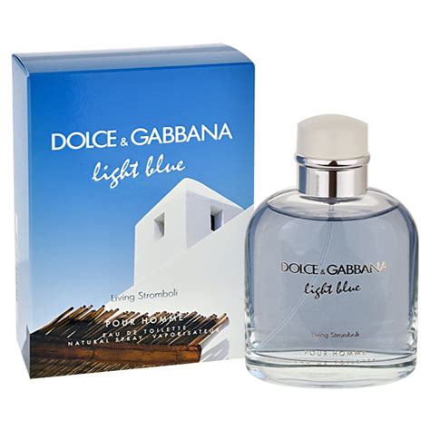 dolce gabbana light blue notino